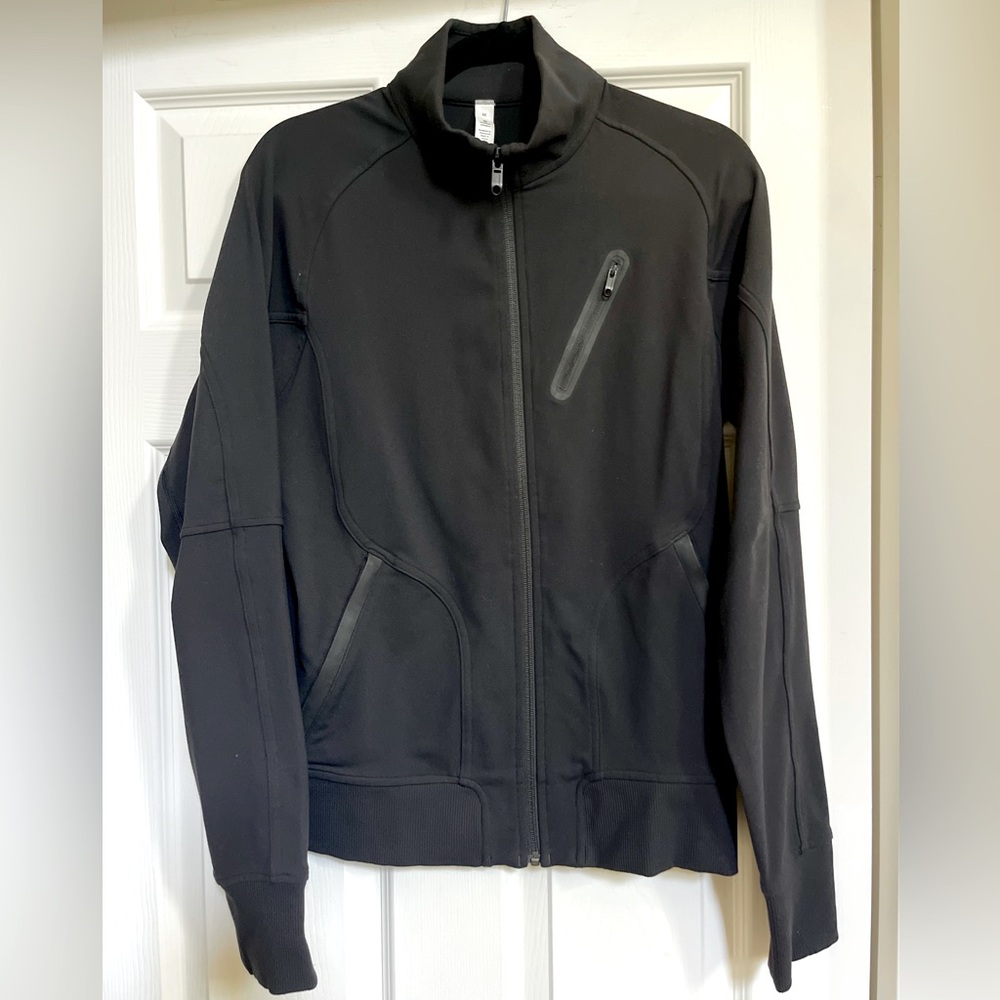 Lululemon men’s track jacket